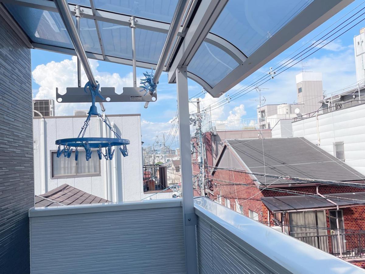大阪市 Westhouse A 天下茶屋店ヴィラ エクステリア 写真